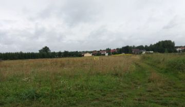 Działka budowlana Łask Kolumna, ul. Miła