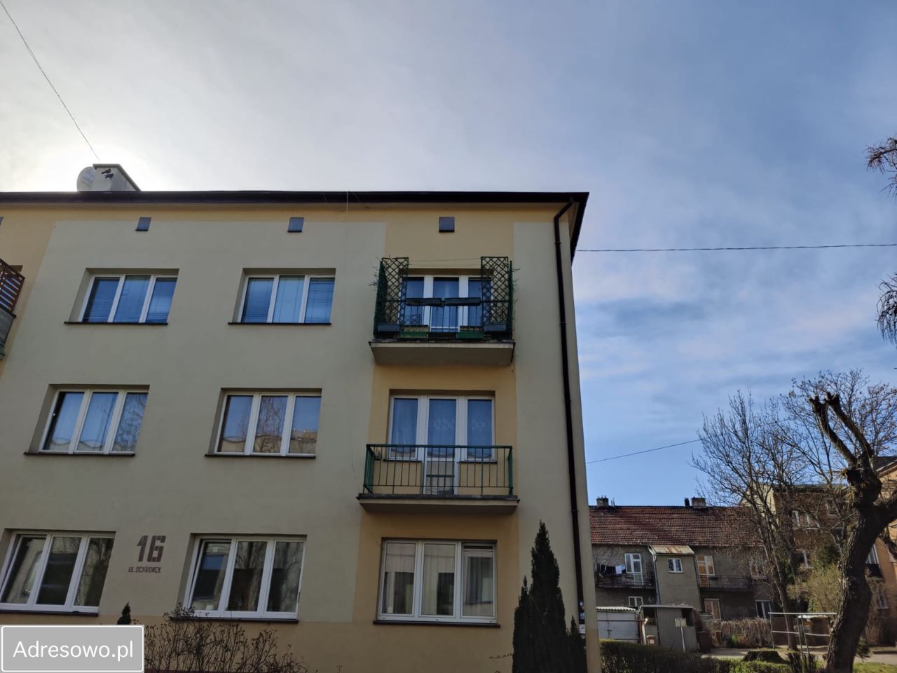 Mieszkanie 2-pokojowe Tarnów Grabówka, ul. Ochronek