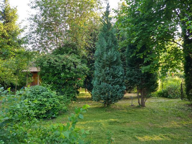 Działka rekreacyjna Warszawa Ochota, ul. Racławicka. Zdjęcie 1