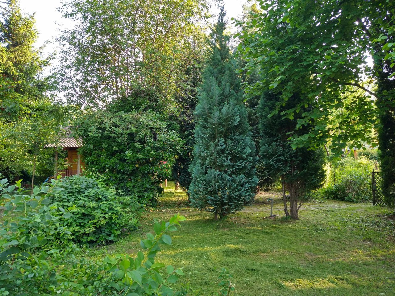 Działka rekreacyjna Warszawa Ochota, ul. Racławicka