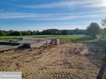 Działka budowlana Samice. Zdjęcie 2