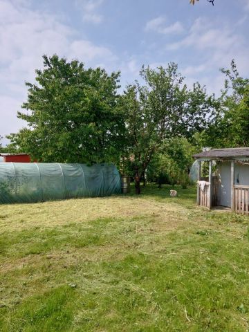 Działka rekreacyjna Płock, ul. Szpitalna. Zdjęcie 1