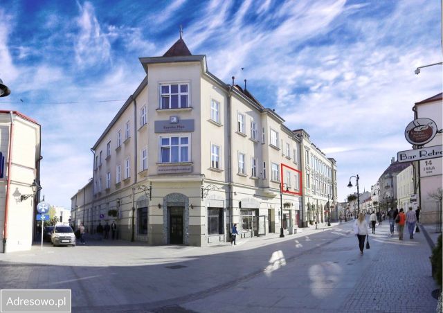 Lokal Rzeszów Śródmieście, ul. 3 Maja. Zdjęcie 1
