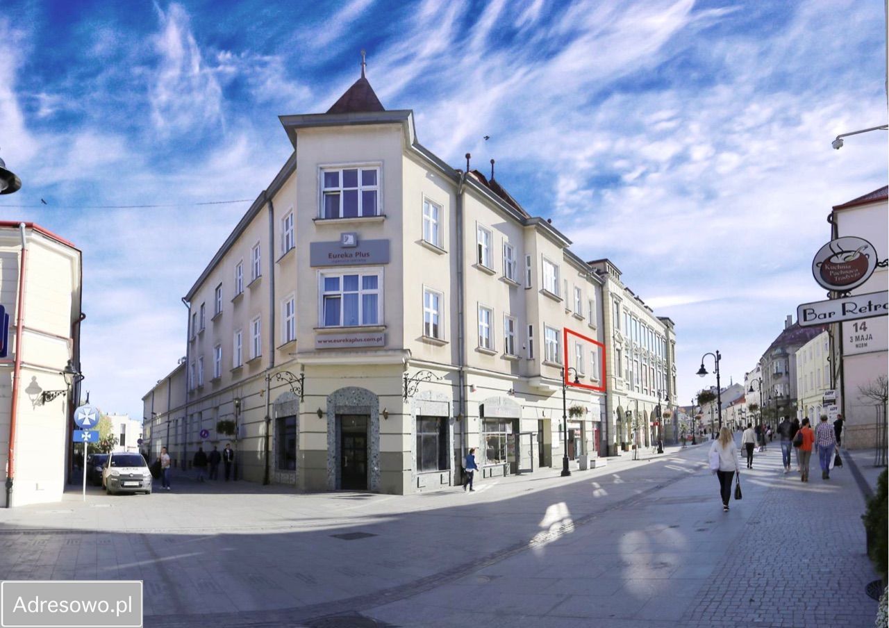 Lokal Rzeszów Śródmieście, ul. 3 Maja