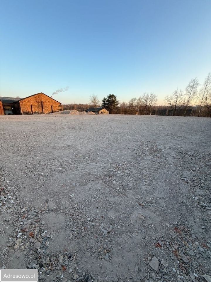 Hala/magazyn Siemianowice Śląskie Centrum, ul. Marii Konopnickiej. Zdjęcie 2