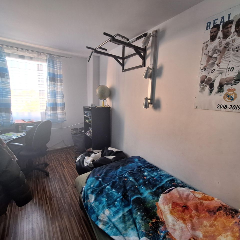 Mieszkanie 3-pokojowe Łódź Bałuty, ul. Organizacji "Wolność i Niezawisłość"