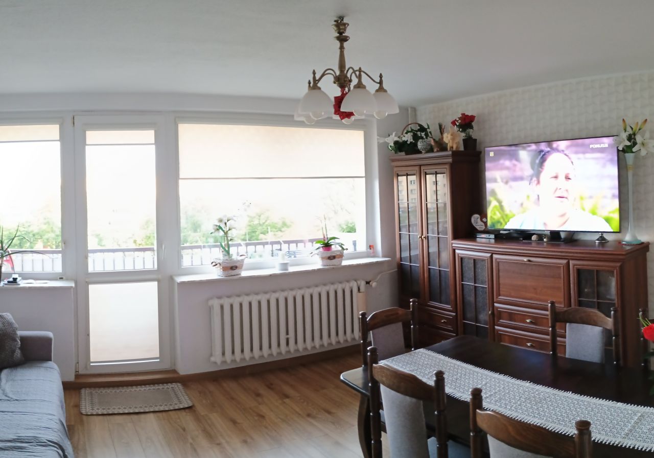 Mieszkanie 3-pokojowe Bydgoszcz Szwederowo, ul. Marii Konopnickiej