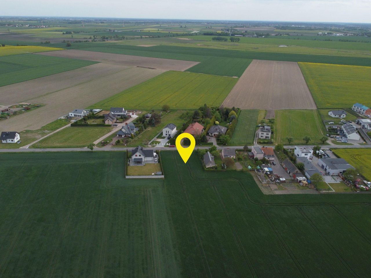 Działka budowlana Śródka. Zdjęcie 10