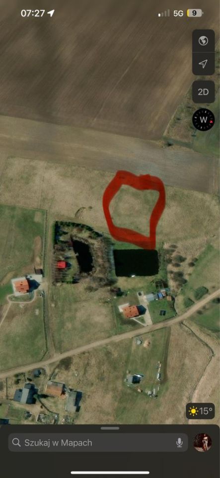 Działka budowlana Pawłowo. Zdjęcie 3