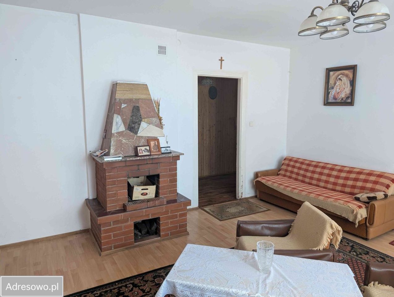 dom wolnostojący, 7 pokoi Wyszków Rybienko Leśne, al. Aleja Wolności. Zdjęcie 6