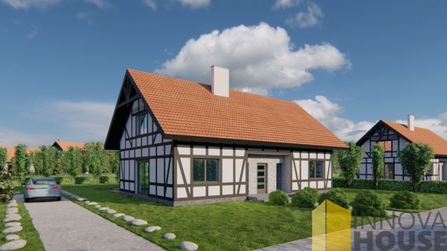 dom wolnostojący, 4 pokoje Swołowo. Zdjęcie 5