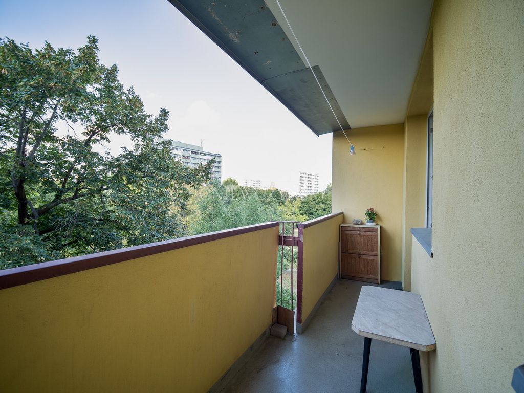 Mieszkanie 3-pokojowe Wrocław Popowice, ul. Bystrzycka. Zdjęcie 11