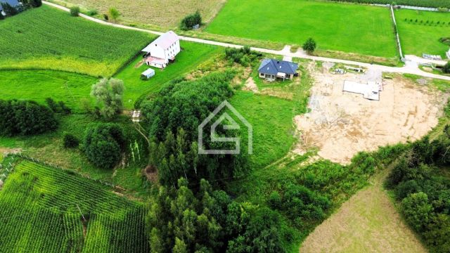 Działka budowlana Gdów. Zdjęcie 6