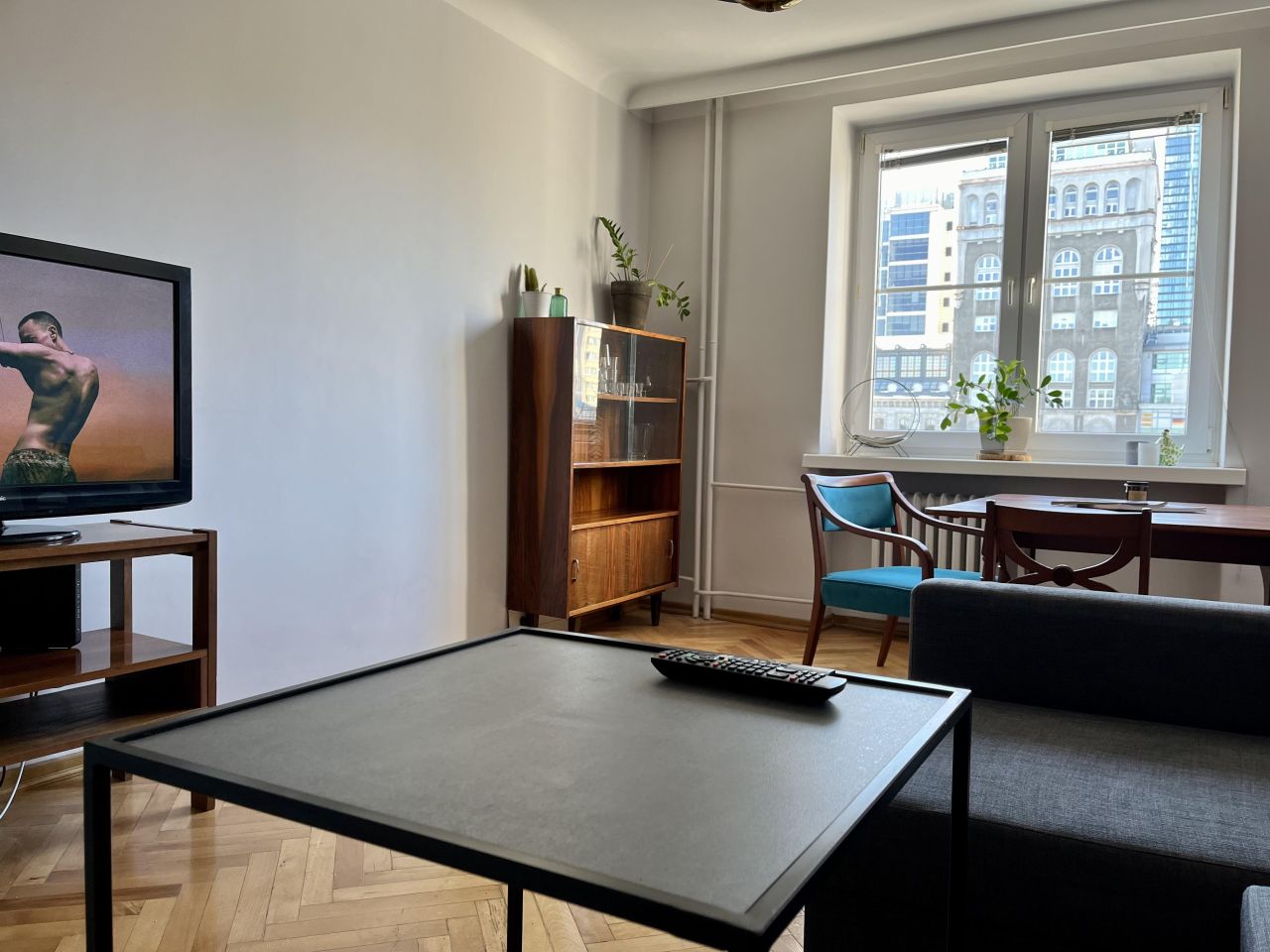 Mieszkanie 2-pokojowe Warszawa Śródmieście, ul. Marszałkowska