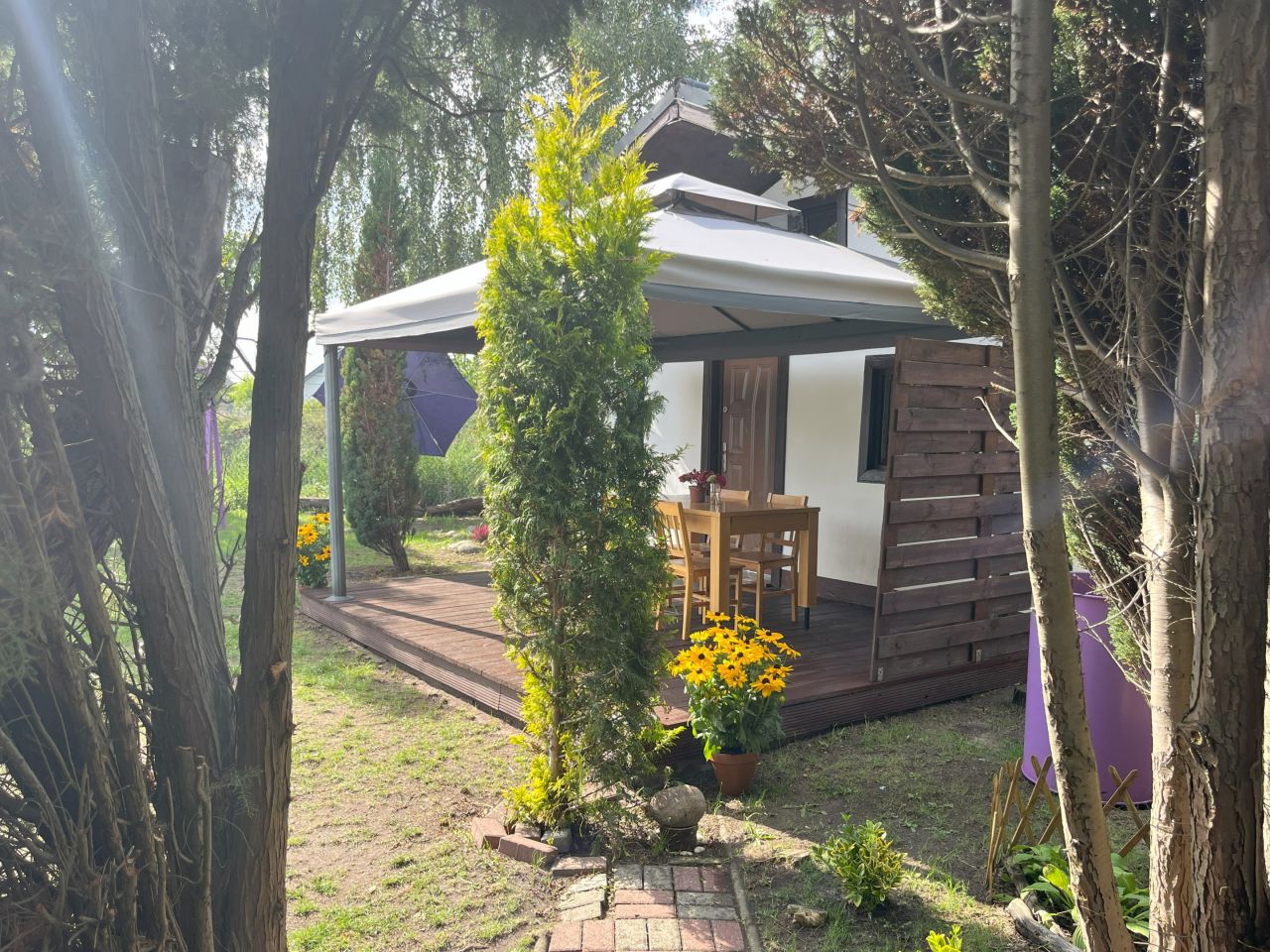 Działka rod Szczecin Pomorzany, ul. Przy Ogrodach. Zdjęcie 7