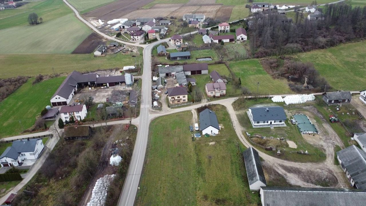 Działka rolno-budowlana Nowe Wykno. Zdjęcie 6