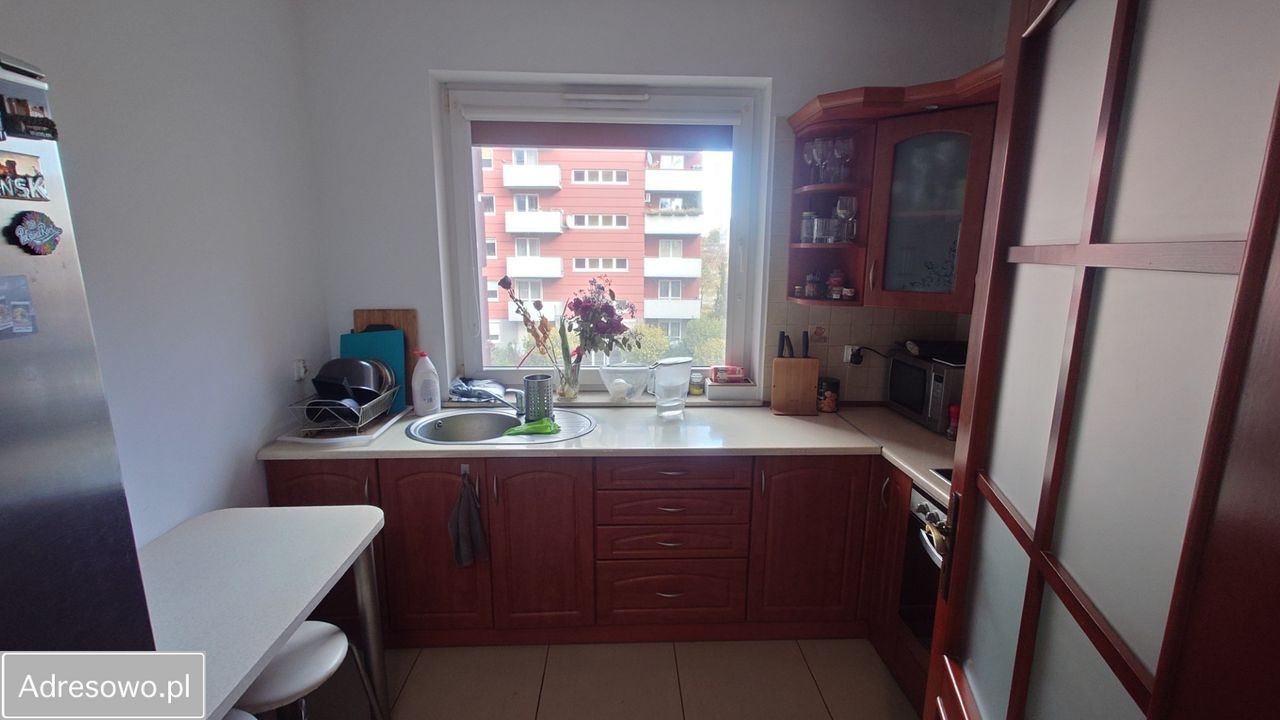 Mieszkanie 2-pokojowe Wrocław Fabryczna, ul. Manganowa. Zdjęcie 7