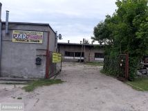 Hala/magazyn Prabuty, ul. Wojska Polskiego. Zdjęcie 3