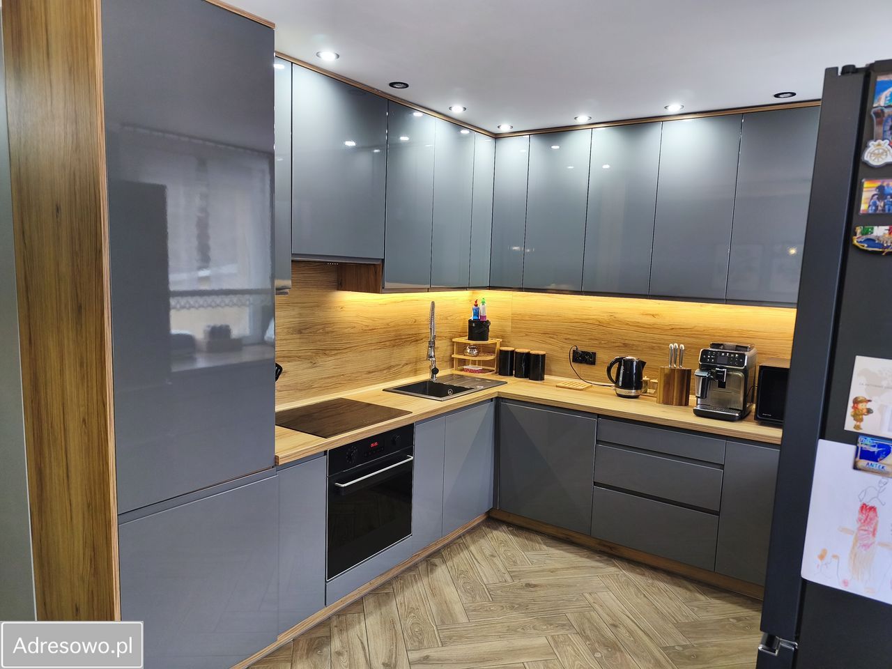 Mieszkanie 4-pokojowe Karłowice, os. Osiedle. Zdjęcie 8