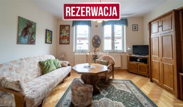 Mieszkanie 1-pokojowe Kraków Podgórze, ul. św. Benedykta