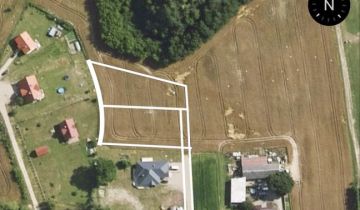 Działka budowlana Sedranki