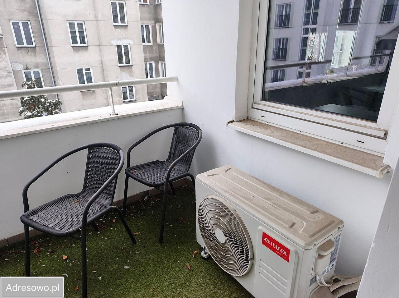 Biuro Warszawa Śródmieście, ul. Franciszka Salezego Jezierskiego. Zdjęcie 6