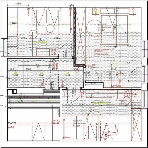 dom wolnostojący, 4 pokoje Wilkszyn, ul. Cyprysowa. Zdjęcie 19