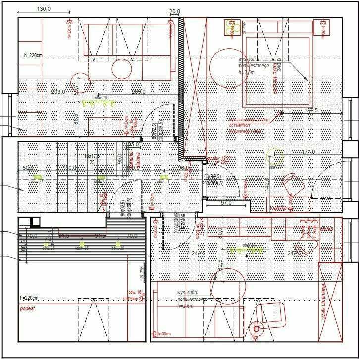 dom wolnostojący, 4 pokoje Wilkszyn, ul. Cyprysowa. Zdjęcie 19