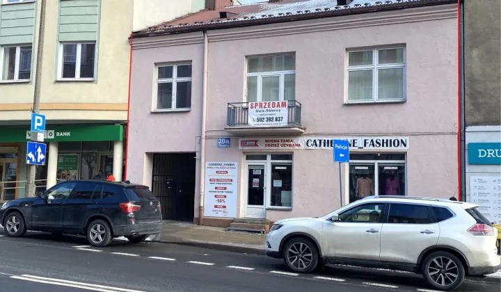 kamienica Radom, ul. Romualda Traugutta