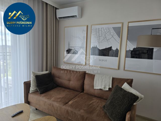 Mieszkanie 2-pokojowe Gdańsk Przymorze, al. Rzeczypospolitej. Zdjęcie 17