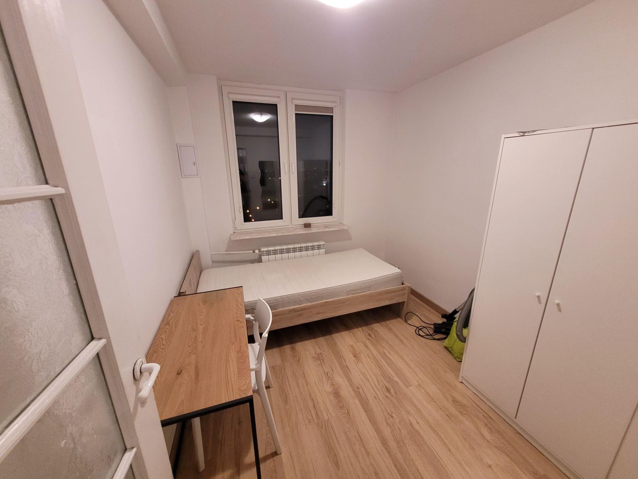 Mieszkanie 3-pokojowe Warszawa Wola, ul. Młynarska. Zdjęcie 4