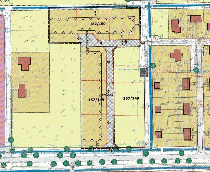 Działka budowlana Mareza. Zdjęcie 4