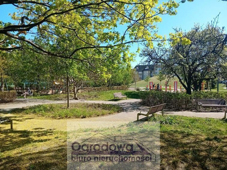 Mieszkanie 4-pokojowe Warszawa Ursynów, ul. Jana Cybisa. Zdjęcie 9