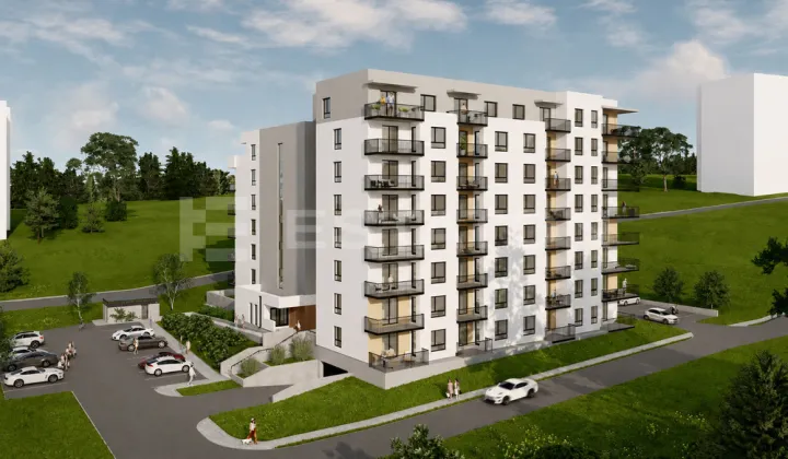 Mieszkanie 3-pokojowe Rzeszów, ul. Dynowska