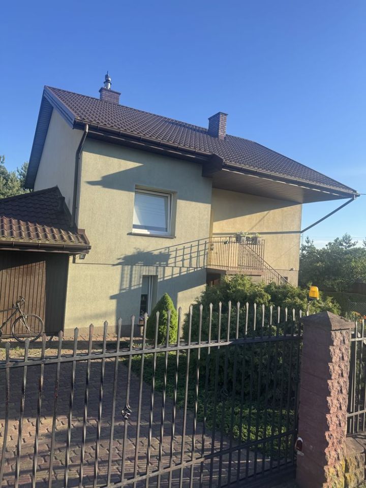 dom wolnostojący Brzeziny. Zdjęcie 2