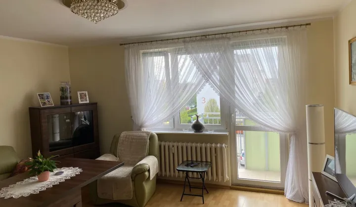 Mieszkanie 2-pokojowe Opalenica, os. Centrum