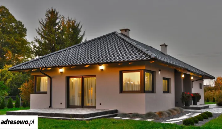 dom wolnostojący, 4 pokoje Gorzów Wielkopolski Zieleniec