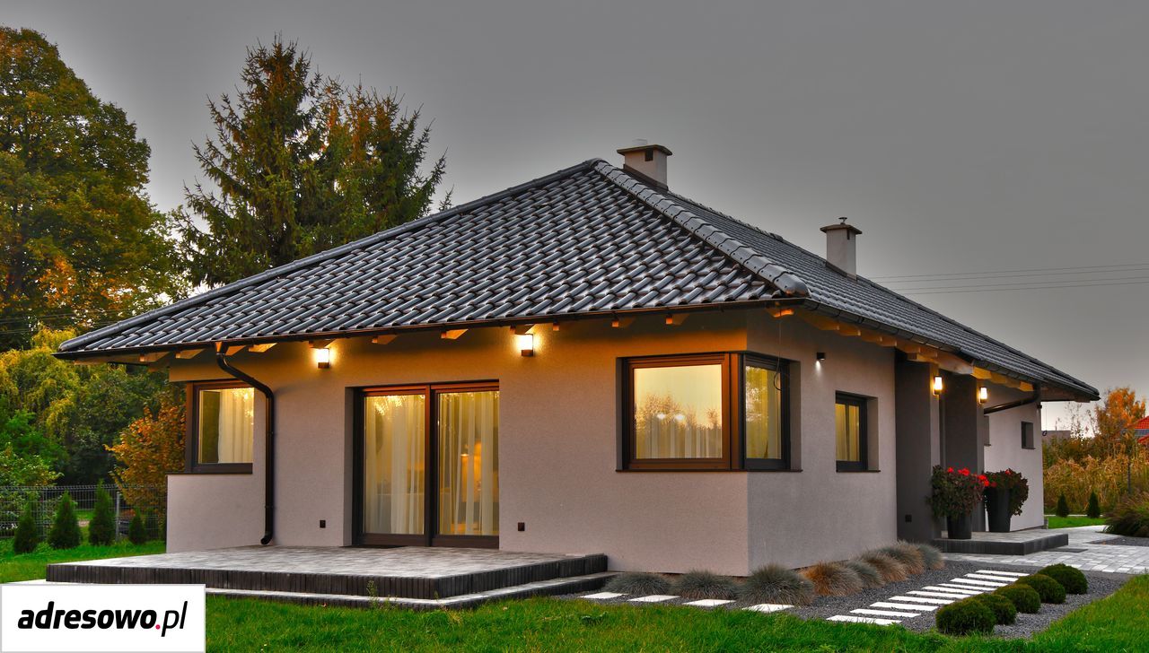 dom wolnostojący, 4 pokoje Gorzów Wielkopolski Zieleniec. Zdjęcie 1