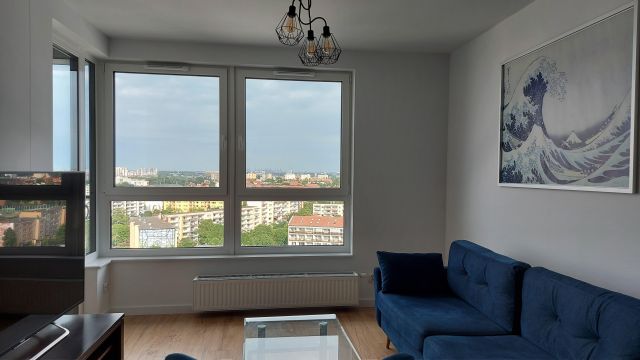 Mieszkanie 2-pokojowe Gdańsk Zaspa, ul. Franciszka Hynka. Zdjęcie 1