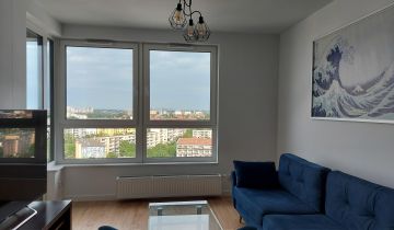 Mieszkanie 2-pokojowe Gdańsk Zaspa, ul. Franciszka Hynka