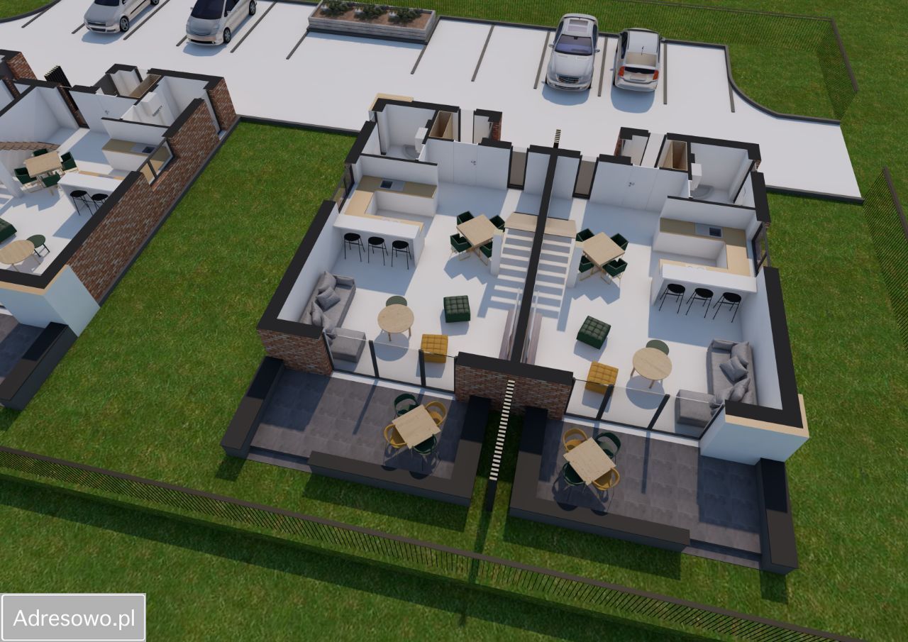 Mieszkanie 4-pokojowe Wadowice, al. Wolności. Zdjęcie 15