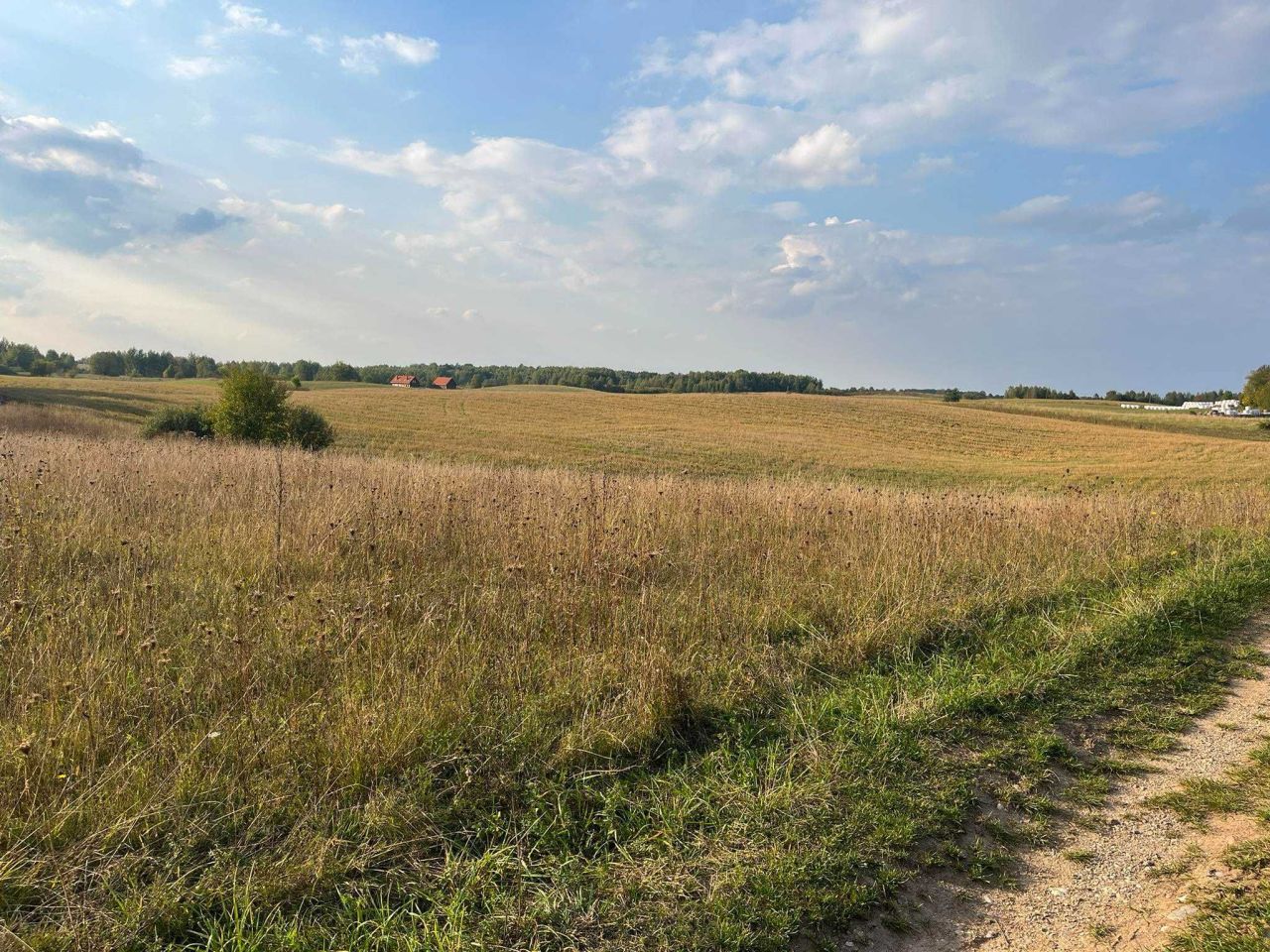 Działka budowlana Brajniki