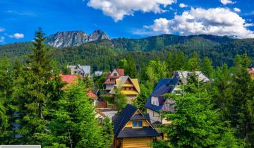 dom wolnostojący, 3 pokoje Zakopane, ul. Przewodnika Józefa Krzeptowskiego