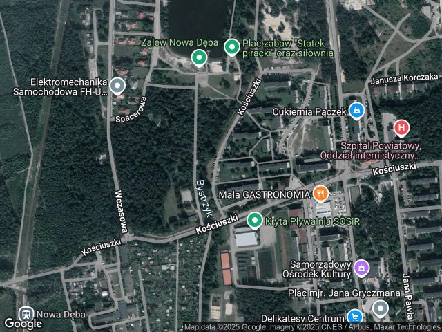 Mieszkanie 4-pokojowe Nowa Dęba, ul. Tadeusza Kościuszki. Zdjęcie 1