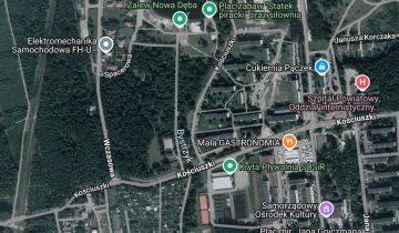 Mieszkanie 4-pokojowe Nowa Dęba, ul. Tadeusza Kościuszki