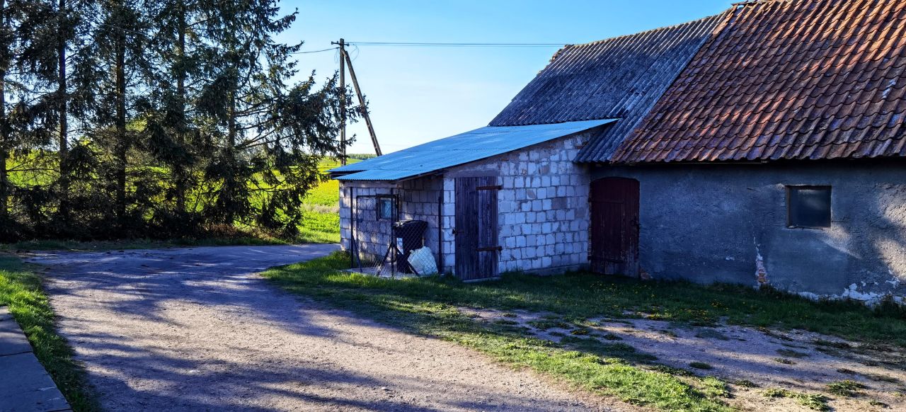 gospodarstwo, 3 pokoje Mazuchówka. Zdjęcie 5