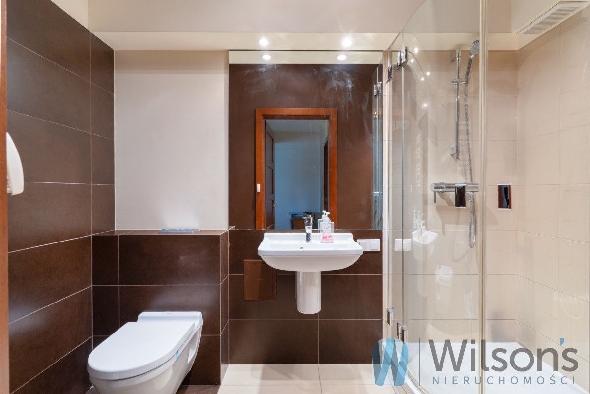 Mieszkanie 4-pokojowe Warszawa Mokotów, al. Niepodległości. Zdjęcie 10