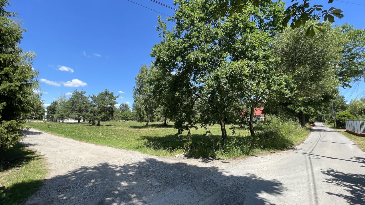 Działka budowlana Łoś, ul. Spółdzielcza