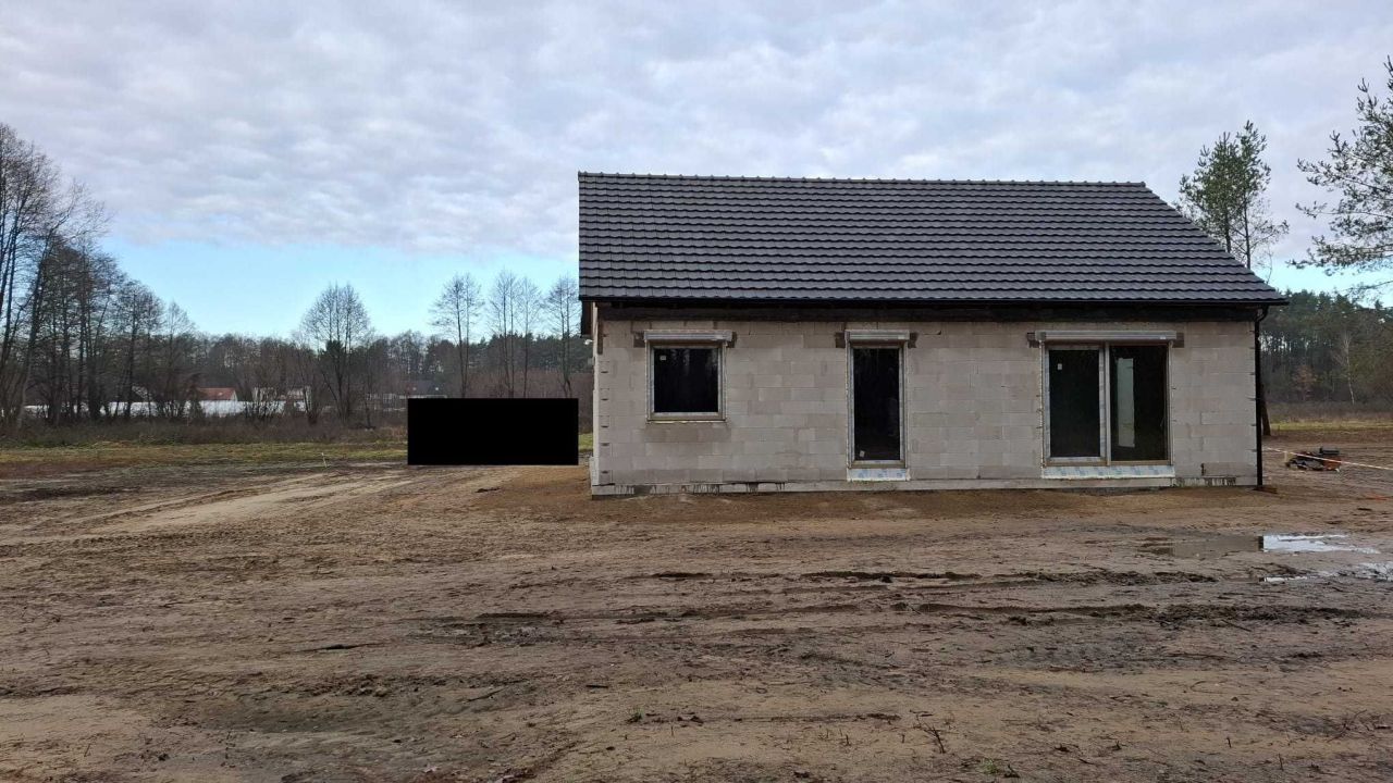 dom wolnostojący Chojniki. Zdjęcie 6