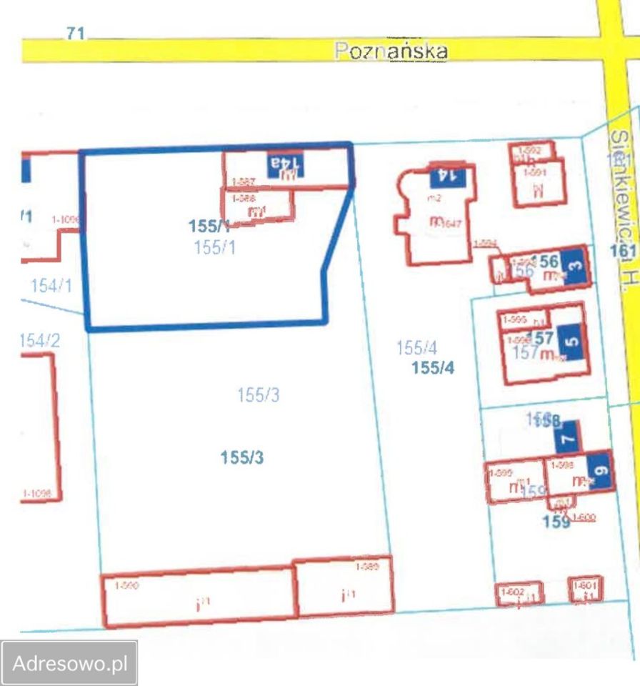 dom wolnostojący, 3 pokoje Krośniewice, ul. Poznańska. Zdjęcie 5